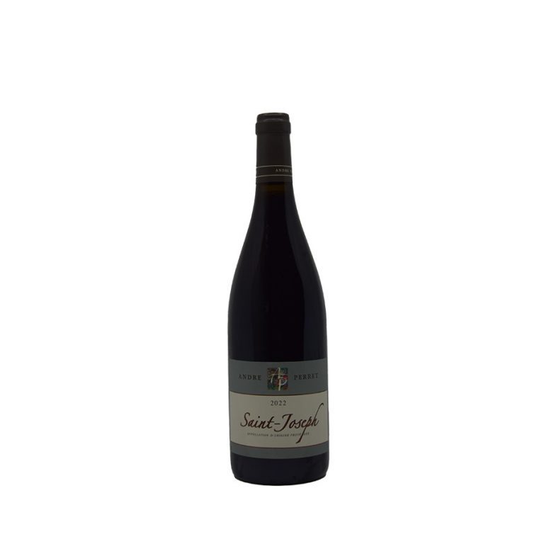 Saint Joseph Domaine André Perret rouge 2022