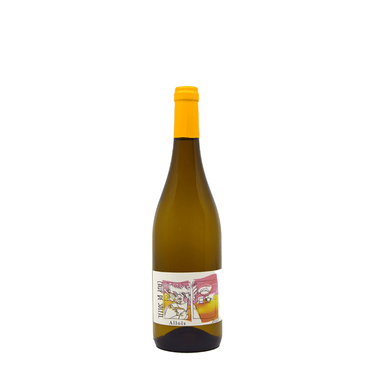 Coup de Soleil Domaine Alloïs Ventoux blanc 2023