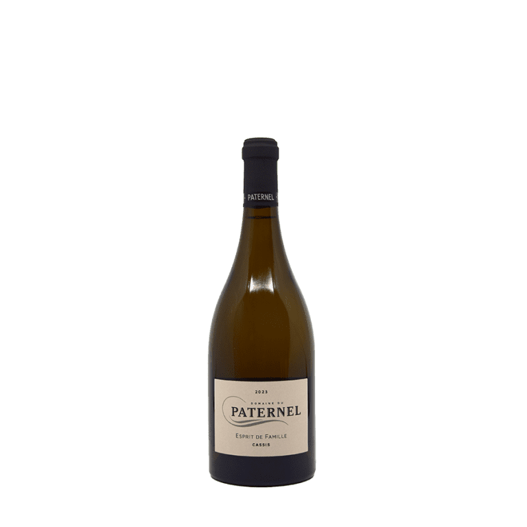 L’Esprit de Famille Domaine du Paternel Cassis blanc 2023