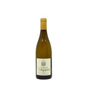 Le Petit Vin du Bosquet Vin de France blanc 2023 Le 20 du Sommelier cave a vins Marseille Cave a vins Aubagne