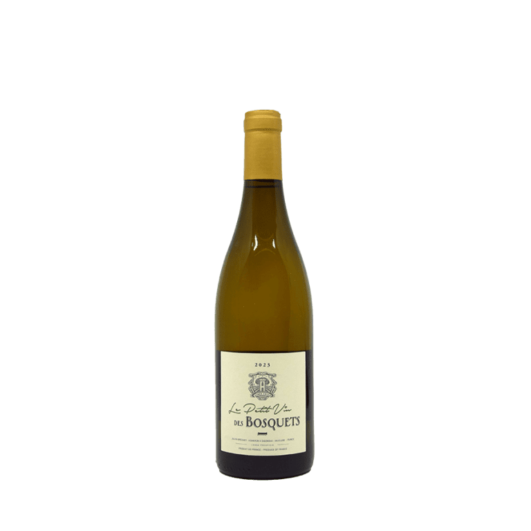 Le Petit Vin des Bosquets Vin de France Blanc 2023