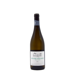 Macon Villages Domaine Deux Roches blanc 2023 Le 20 du Sommelier Cave à vins Aubagne Cave à vins Marseille