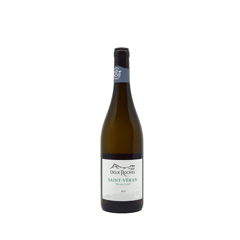 Saint-Véran “Tradition” Domaine des Deux Roches blanc 2022