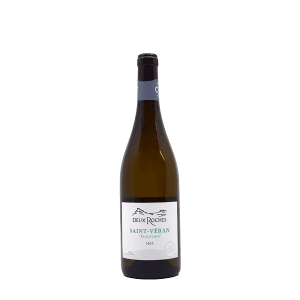 Saint Véran Tradition Domaine Deux Roches blanc 2023 Le 20 du Sommelier Cave à vins Aubagne Cave à vins Marseille