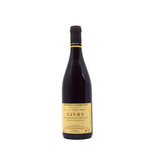 Givry Champ Lalot Domaine Sarrazin rouge 2022 Le 20 du Sommelier Cave à vins Aubagne Cave à vins Marseille