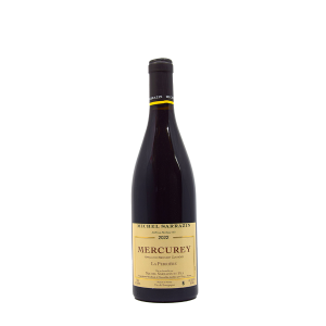 Mercurey La Perrière Domaine Sarrazin rouge 2022 Le 20 du Sommelier Cave à vins Aubagne Cave à vins Marseille