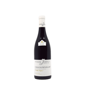 Chassagne Montrachet Vieilles Vignes Domaine Jouard rouge 2022 Le 20 du Sommelier cave à vins Marseille cave à vins Aubagne