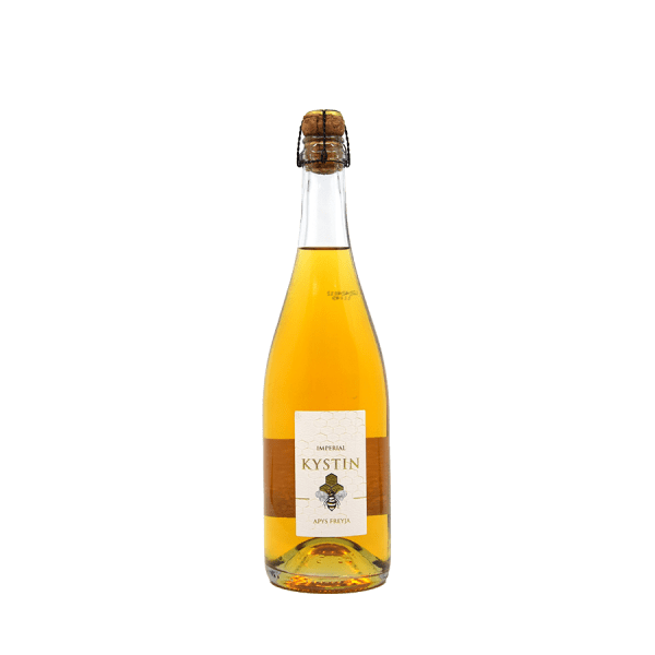 Cidre au Miel Kystin Le 20 du Sommelier Cave a vins Aubagne Cave a vins Marseille
