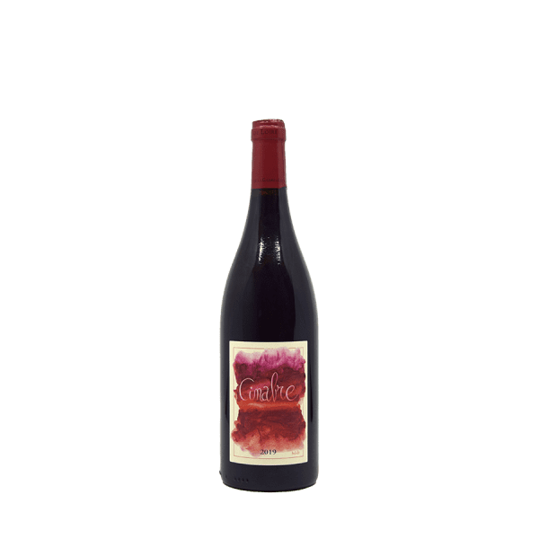 Cinabre La Garreliere rouge 20219 Le 20 du Sommelier Cave a vins Aubagne Cave a vins Marseille