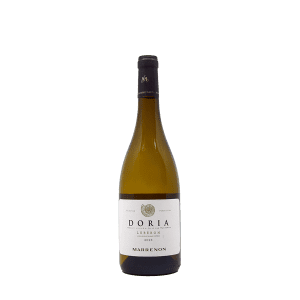 Doria Marrenon Luberon blanc 2023 Le 20 du Sommelier Cave à vins Marseille Cave à vins Aubagne