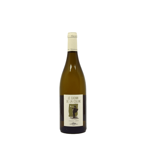 Le Chenin de la Colline La Garreliere blanc 2022 Le 20 du Sommelier Cave a vins Aubagne Cave a vins Marseille