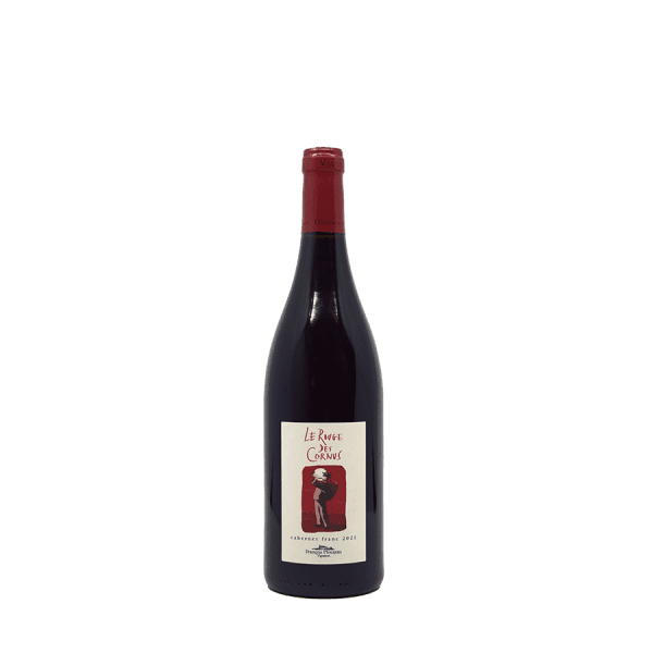 Le Rouge des Cornus La Garreliere rouge 2021 Le 20 du Sommelier Cave a vins Aubagne Cave a vins Marseille