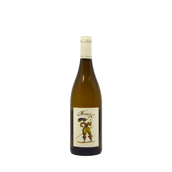 Marquis de C La garreliere blanc 2021 Le 20 du Sommelier Cave a vins Aubagne Cave a vins Marseille