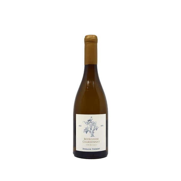Bourgogne Chardonnay Domaine Thibert Blanc 2021 Le 20 du Sommelier Cave a vins Marseille Cave a vins Aubagne 1
