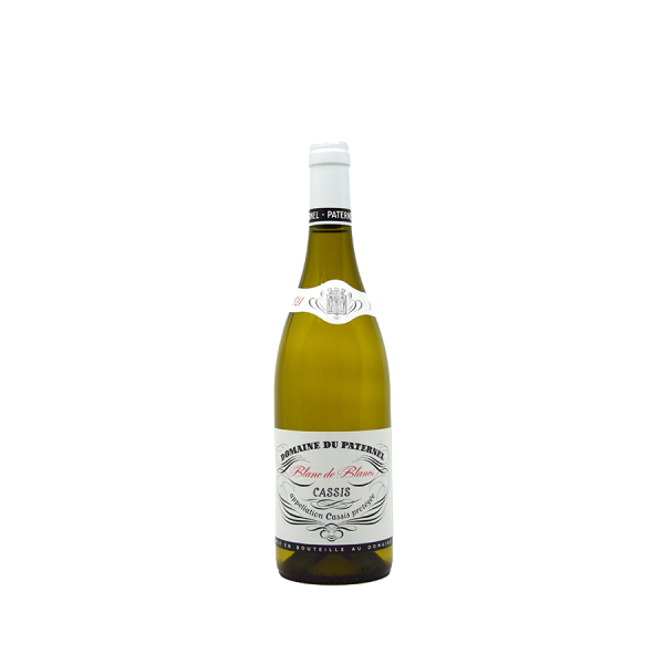 Domaine du Paternel Cassis blanc 2024 Le 20 du Sommelier Cave a vins Marseille Cave a vins Aubagne