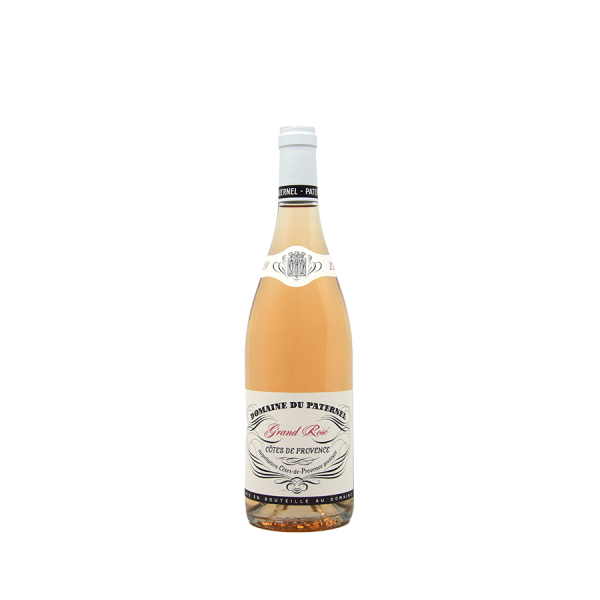 Domaine du Paternel Cotes de Provence Grand rose 2024 Le 20 du Sommelier Cave a vins Marseille Cave a vins Aubagne