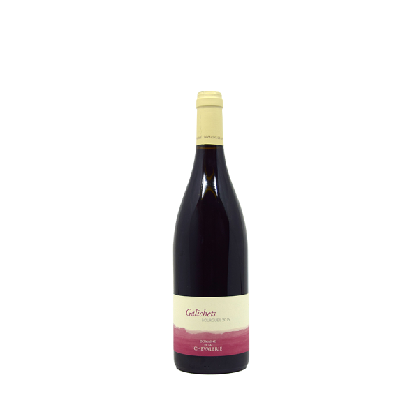 Bourgueil Les Galichets Domaine de la Chevalerie rouge 2019 Le 20 du Sommelier Cave a vins Aubagne Cave a vins Marseille