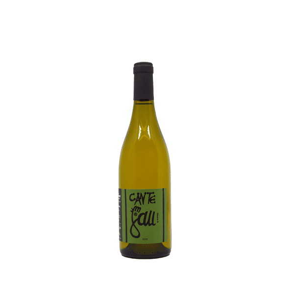 Cante Gau La Realtiere blanc 2023 Le 20 du Sommelier Cave a vins Marseille Cave a vins Aubagne