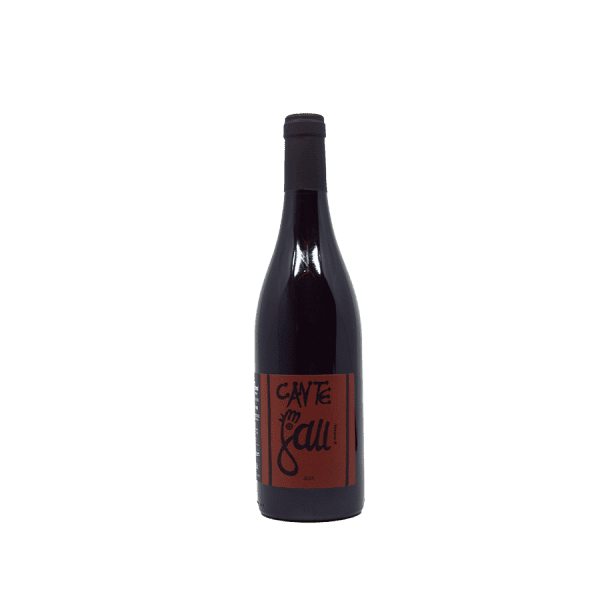 Cante Gau La Realtiere rouge 2020 Le 20 du Sommelier Cave a vins Marseille Cave a vins Aubagne