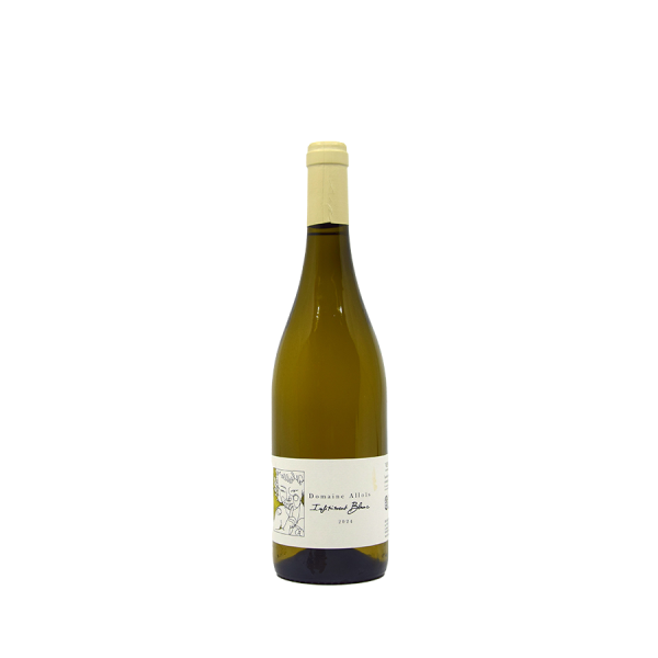 Infiniment Domaine Allois Ventoux blanc 2024 Le 20 du Sommelier Cave a vins Marseille Cave a vins Aubagne