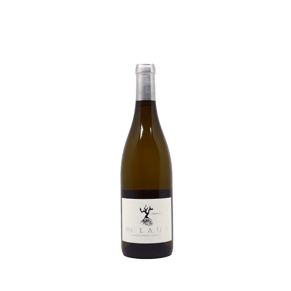 Les Claux Raymond Usseglio Cotes du Rhone blanc 2024 Le 20 du Sommelier Cave a vins Aubagne Cave a vins Marseille