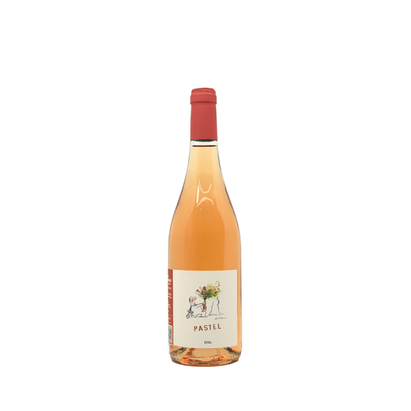 Pastel de La Realtiere Coteaux dAix en Provence rose 2024 Le 20 du Sommelier Cave a vins Aubagne Cave a vins Marseille