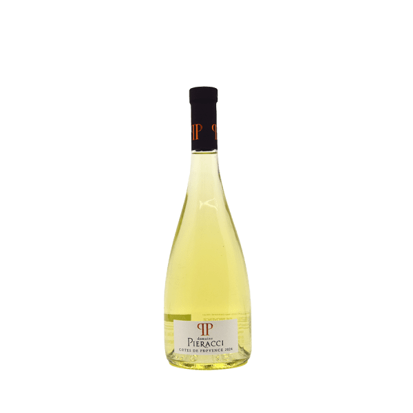 Pieracci Cotes de Provence Blanc 2024 Le 20 du Sommelier Cave a vins Aubagne Cave a vins Marseille