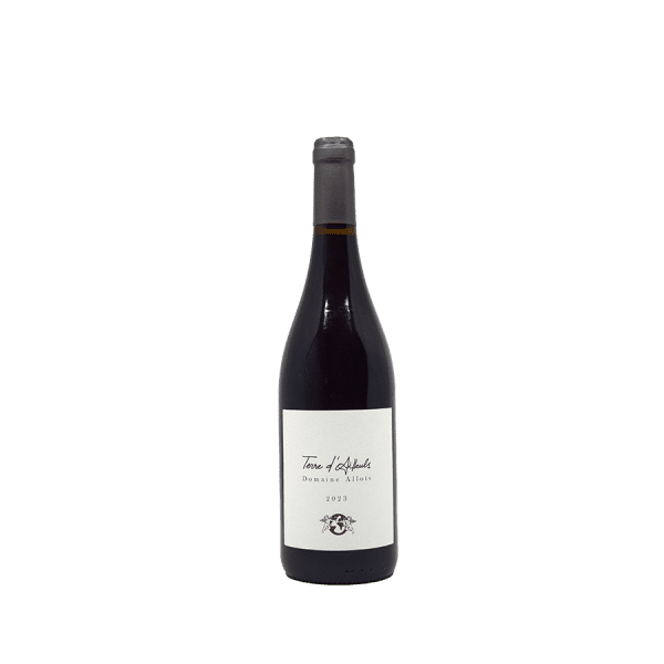 Terre dAilleuls Domaine Allois Ventoux rouge 2023 Le 20 du Sommelier Cave a vins Marseille Cave a vins Aubagne