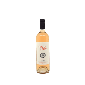 Clos de lOurs Cotes de Provence rose 2024 Le 20 du Sommelier cave a vins Marseille Cave a vins Aubagne