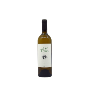 Clos de lOurs Milia Cotes de Provence blanc 2024 Le 20 du Sommelier cave a vins Marseille Cave a vins Aubagne