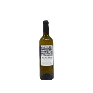 Entre Deux mers Laurent Cassy blanc 2024 Le 20 du Sommelier cave a vins Marseille Cave a vins Aubagne