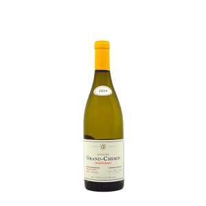 Chardonnay Domaine Grand Chemin blanc 2024 Le 20 du Sommelier cave a vins Marseille Cave a vins Aubagne
