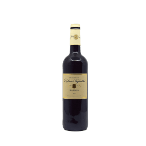 Domaine Lafran Veyrolles Bandol rouge 2022 Le 20 du Sommelier cave a vins Marseille Cave a vins Aubagne