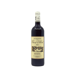 Gros Nore Bandol rouge 2018 Le 20 du Sommelier cave a vins Marseille Cave a vins Aubagne