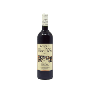 Gros Nore Bandol rouge 2022 Le 20 du Sommelier cave a vins Marseille Cave a vins Aubagne