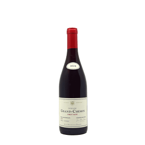 Pinot Noir Domaine Grand Chemin rouge 2024 Le 20 du Sommelier cave a vins Marseille Cave a vins Aubagne