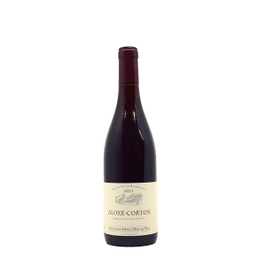 Aloxe Corton Domaine Denis rouge 2023 Le 20 du Sommelier Cave à vins Aubagne Cave à vins Marseille