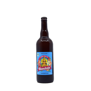 Bière Mandala IPA Brasserie d'Olt Le 20 du Sommelier cave à vins Marseille Cave à vins Aubagne