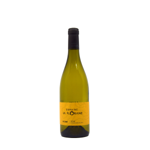 Côtes du Rhône Villages Visan Domaine La Florane blanc 2024 Le 20 du Sommelier Cave à vins Marseille Cave à vins Aubagne