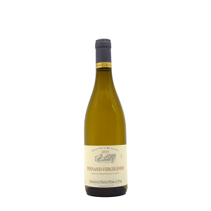 Pernand Vergelesses Domaine Denis blanc 2023 Le 20 du Sommelier Cave à vins Aubagne Cave à vins Marseille