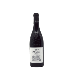 Chateauneuf du Pape Domaine de La Janasse rouge 2023 Le 20 du Sommelier Cave à vins Marseille Cave à vins Aubagne