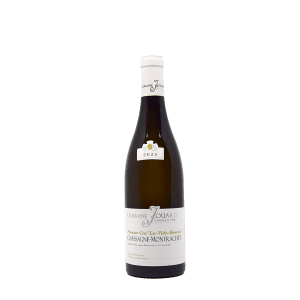 Chassagne Montrachet 1er cru Vides Bourses Domaine Paul Jouard blanc 2023 Le 20 du Sommelier cave à vins Marseille cave à vins Aubagne