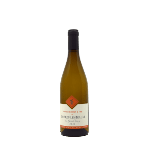 Chorey Les Beaune Le Grand Saussy Domaine Rémi et fils blanc 2023 Le 20 du Sommelier cave à vins Marseille cave à vins Aubagne
