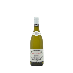 Domaine du Paternel Cassis blanc 2025 Le 20 du Sommelier cave à vins Marseille cave à vins Aubagne
