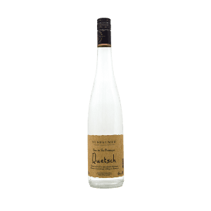 Quetsche Eau de Vie Nusbaumer Le 20 du Sommelier cave à vins Marseille Cave à vins Aubagne