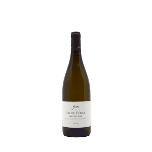 Saint Peray Amadelphe Domaine Garon blanc 2024 Le 20 du Sommelier cave à vins Marseille Cave à vins Aubagne
