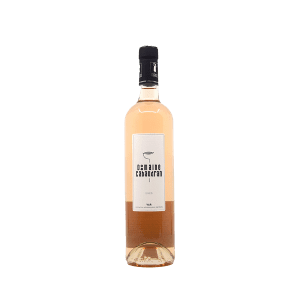Cabaudran IGP du Var rosé 2025 Le 20 du Sommelier cave à vins Aubagne Cave à Vins La Penne sur Huveaune