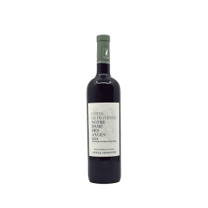 Chateau Demonpère Cotes de Provence rouge 2024 Le 20 du Sommelier cave à vins Marseille Cave à vins Aubagne