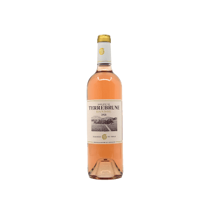 Domaine Terrebrune Bandol rosé 2025 Le 20 du Sommelier cave à vins Marseille Cave à vins Aubagne