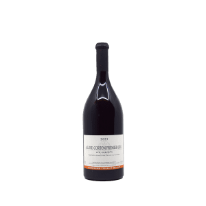 Aloxe Corton 1er cru Les Vercots Domaine Tollot Beaut rouge 2023 Le 20 du Sommelier Cave à vins Marseille Cave à vins Aubagne